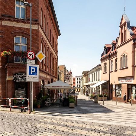 Central Platinum Apartments 31 Rybnik  Exteriör bild